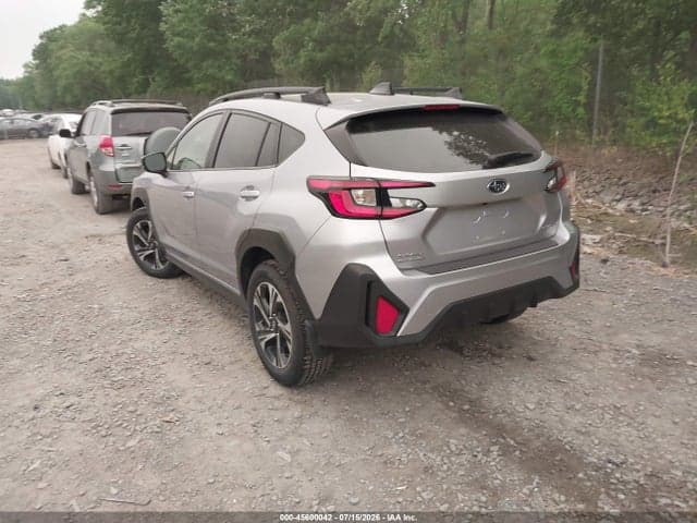 2024 SUBARU CROSSTREK PREMIUM 3