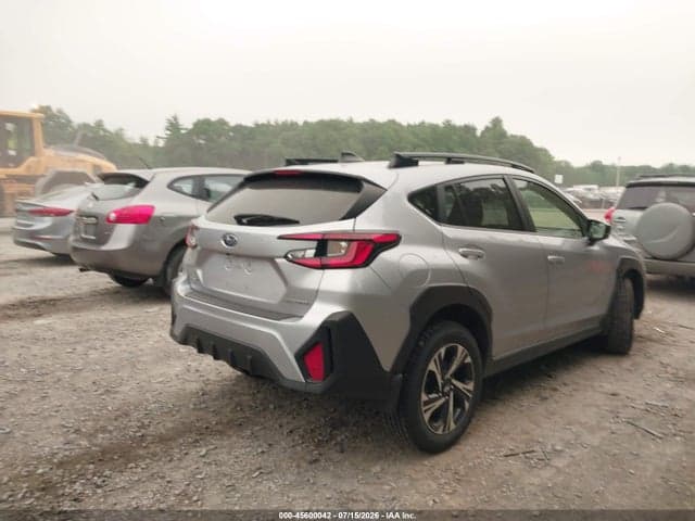 2024 SUBARU CROSSTREK PREMIUM 4