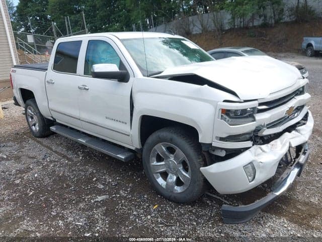 2017 CHEVROLET SILVERADO 1500 LTZ 1