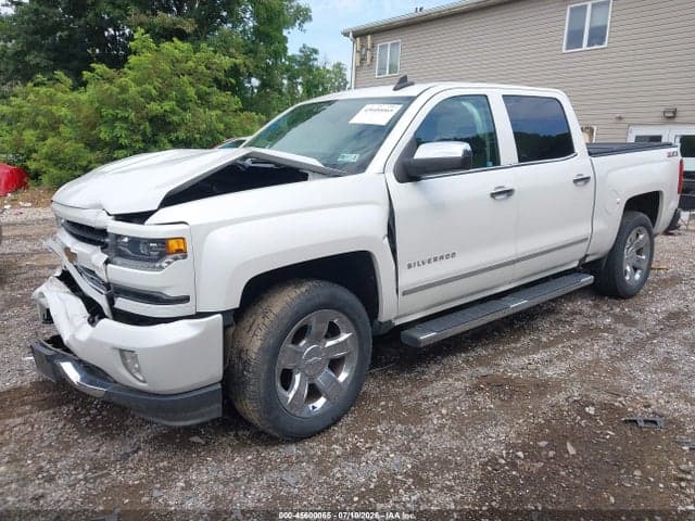 2017 CHEVROLET SILVERADO 1500 LTZ 2