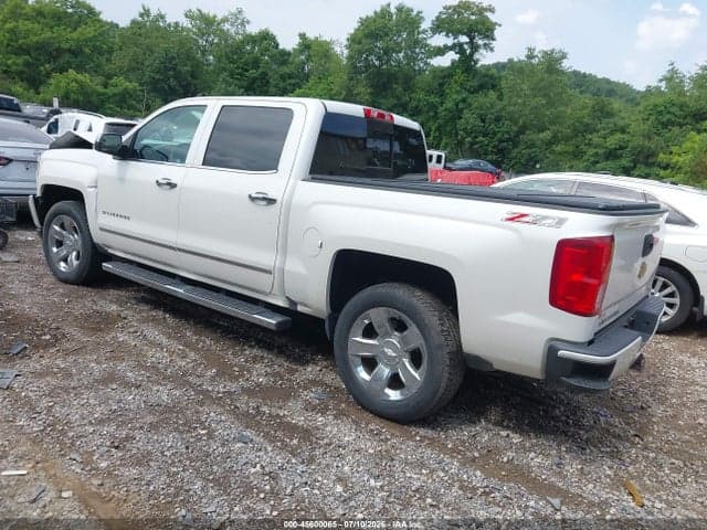 2017 CHEVROLET SILVERADO 1500 LTZ 3