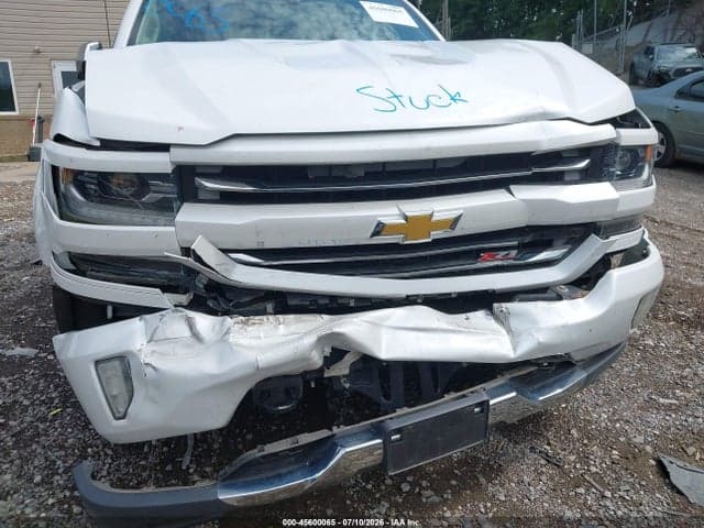 2017 CHEVROLET SILVERADO 1500 LTZ 6