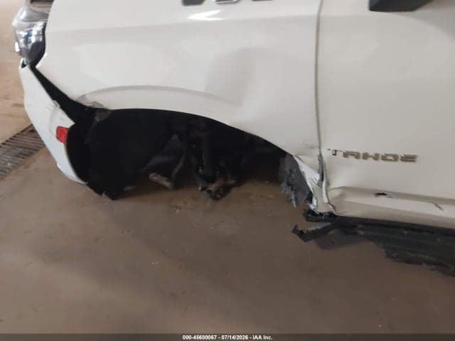 2021 CHEVROLET TAHOE 4WD LT 6