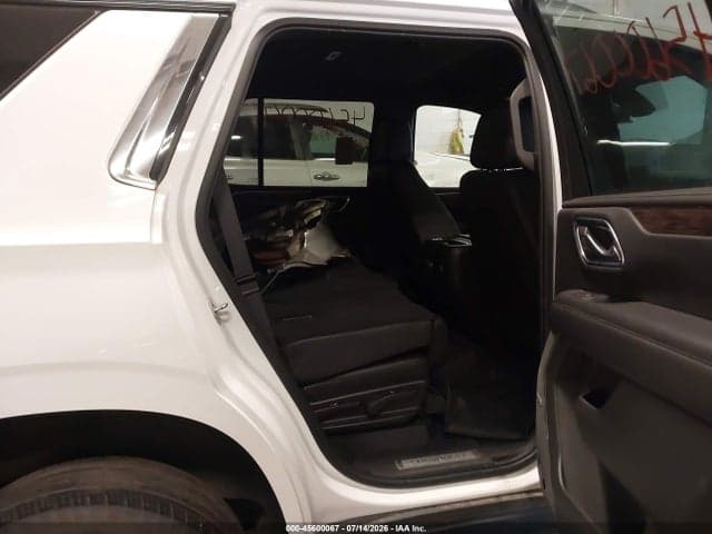 2021 CHEVROLET TAHOE 4WD LT 8