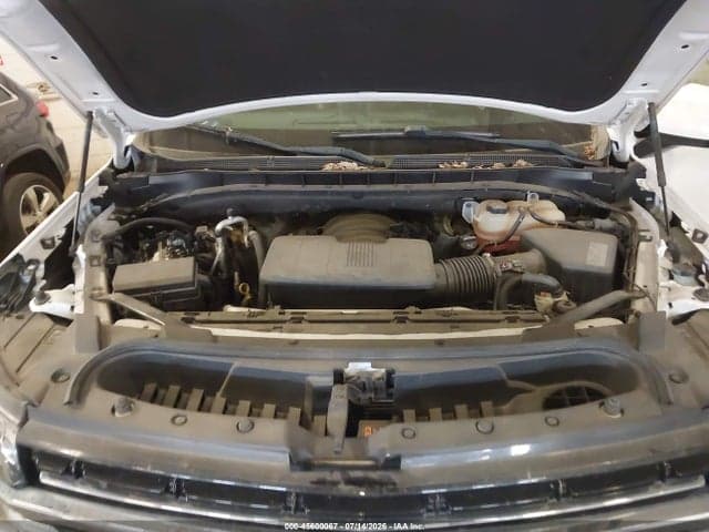 2021 CHEVROLET TAHOE 4WD LT 10