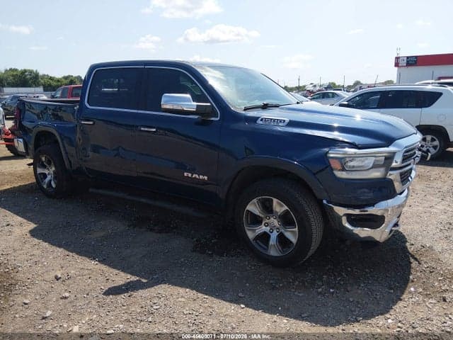 2019 RAM 1500 LARAMIE 4X2 5'7 BOX - 1