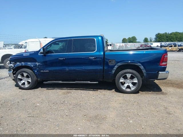 2019 RAM 1500 LARAMIE 4X2 5'7 BOX 14