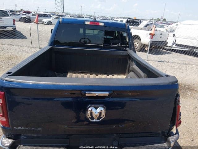 2019 RAM 1500 LARAMIE 4X2 5'7 BOX 17