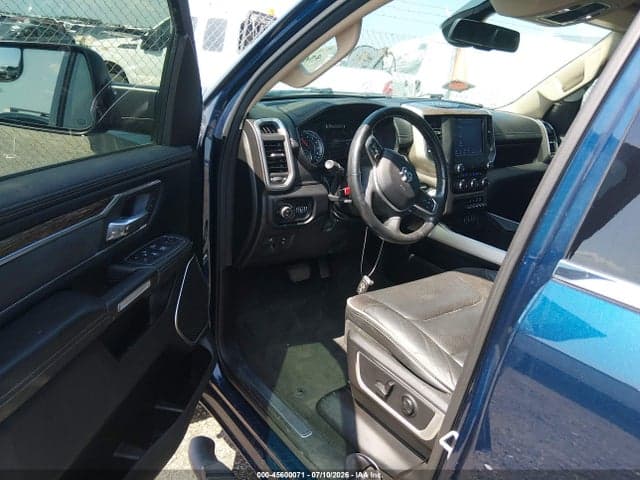 2019 RAM 1500 LARAMIE 4X2 5'7 BOX 18