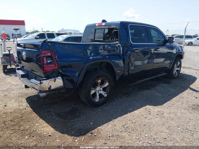 2019 RAM 1500 LARAMIE 4X2 5'7 BOX 4
