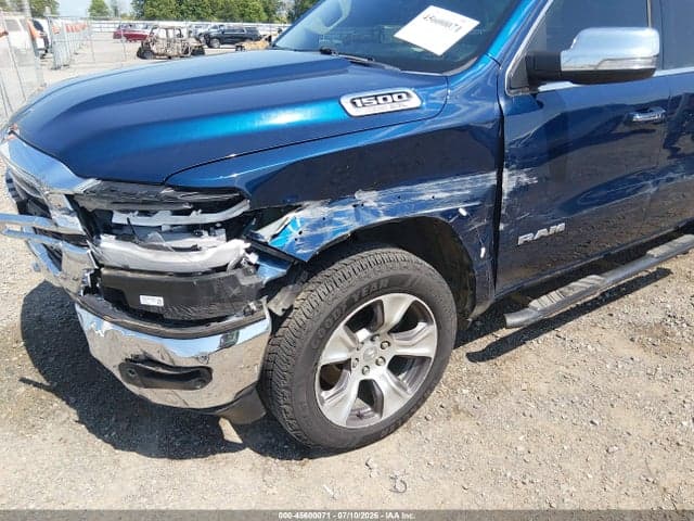 2019 RAM 1500 LARAMIE 4X2 5'7 BOX 6