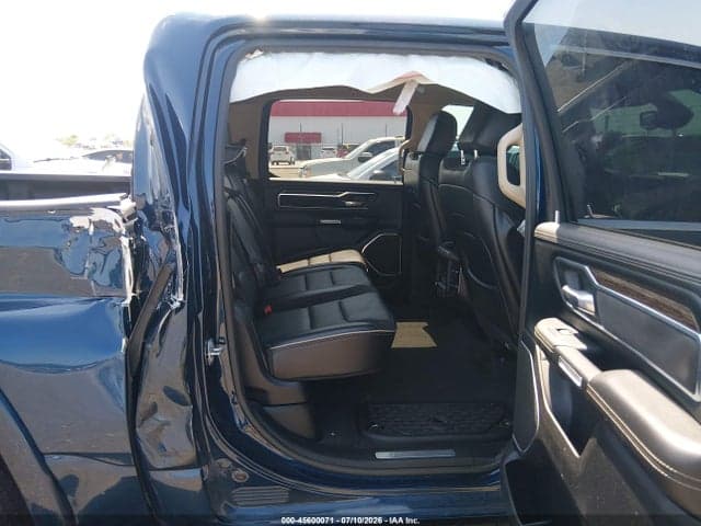 2019 RAM 1500 LARAMIE 4X2 5'7 BOX 8