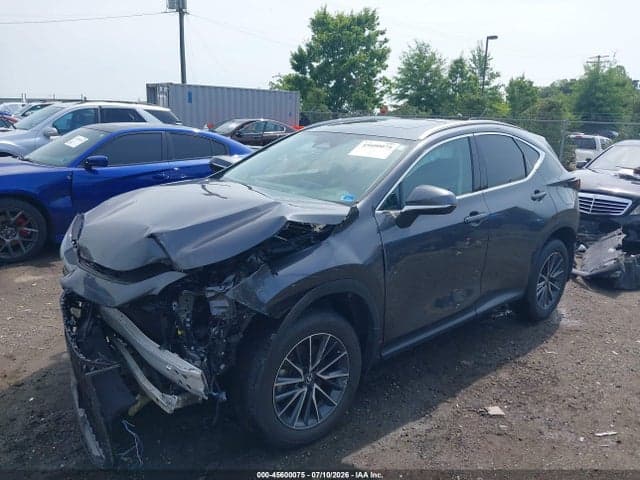 2025 LEXUS NX 350 PREMIUM 2