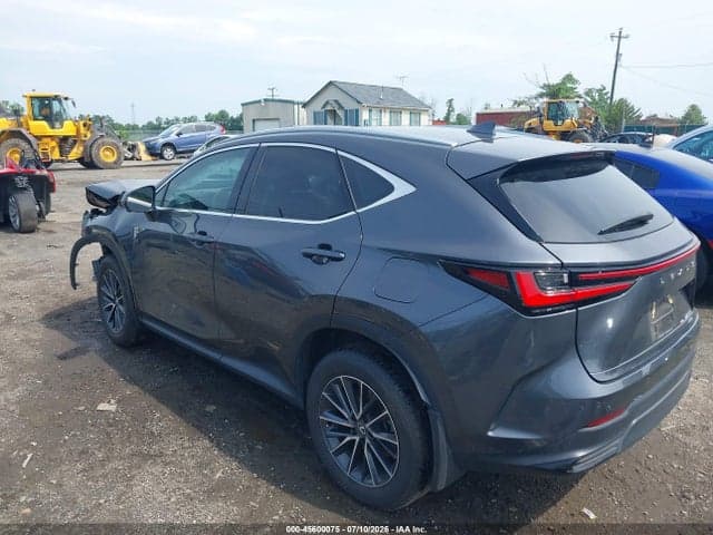 2025 LEXUS NX 350 PREMIUM 3