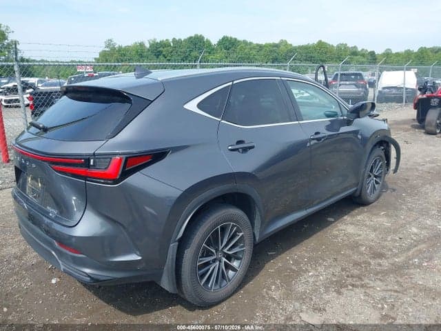 2025 LEXUS NX 350 PREMIUM 4