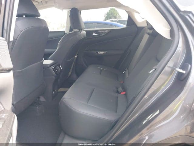 2025 LEXUS NX 350 PREMIUM 8
