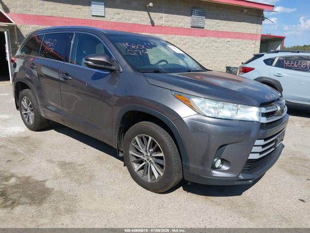 2018 TOYOTA HIGHLANDER XLE - 1