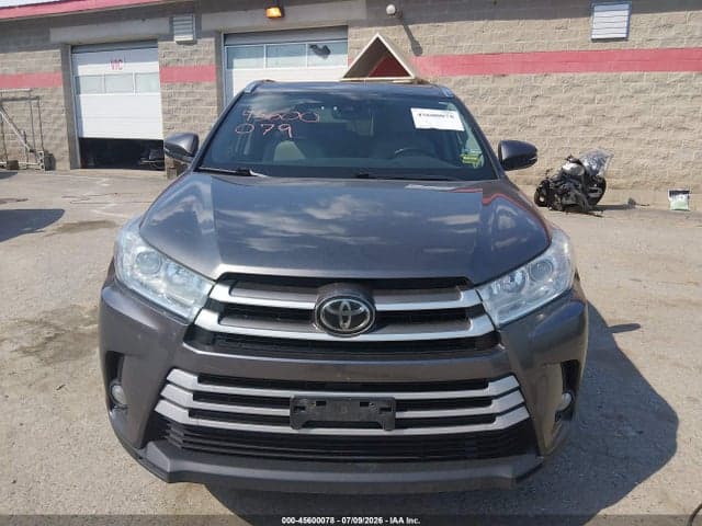 2018 TOYOTA HIGHLANDER XLE 6