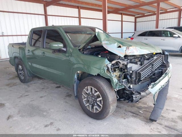 2024 NISSAN FRONTIER SL 4X2 1