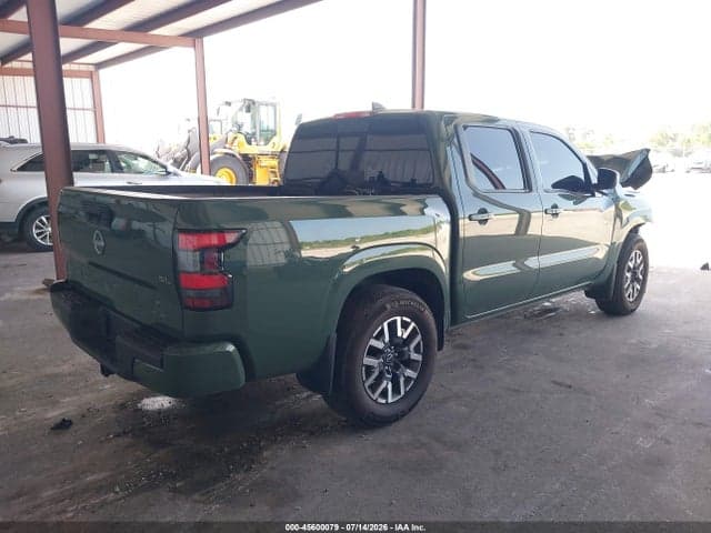 2024 NISSAN FRONTIER SL 4X2 4