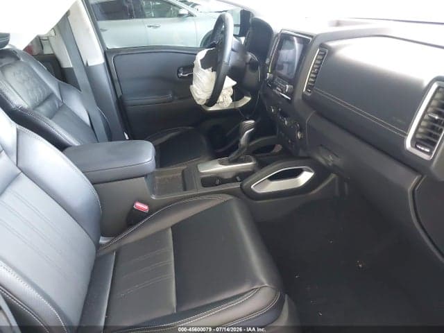 2024 NISSAN FRONTIER SL 4X2 5