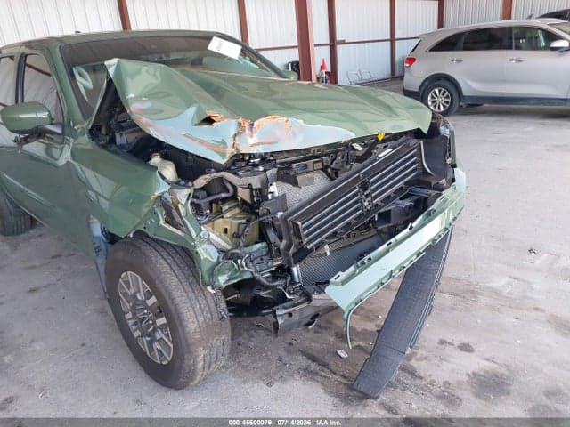 2024 NISSAN FRONTIER SL 4X2 6
