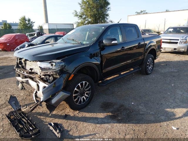 2019 FORD RANGER LARIAT 2