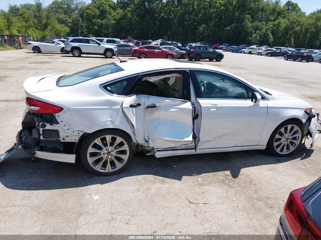 2017 FORD FUSION PLATINUM 13