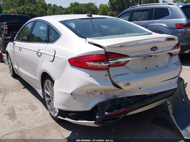 2017 FORD FUSION PLATINUM 3