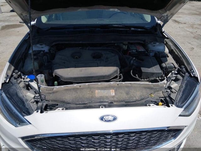 2017 FORD FUSION PLATINUM 10
