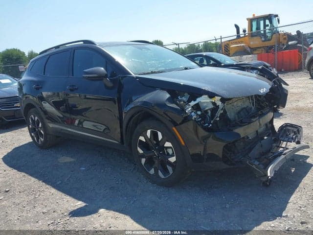 2024 KIA SPORTAGE X-LINE - 1
