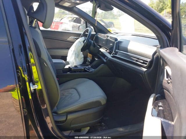 2024 KIA SPORTAGE X-LINE 5