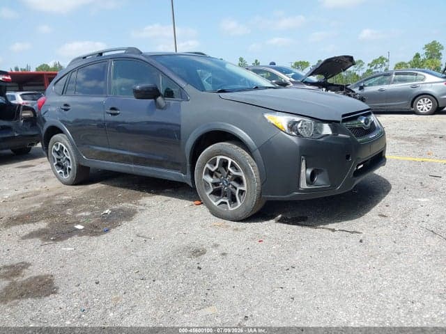 2017 SUBARU CROSSTREK 2.0I PREMIUM