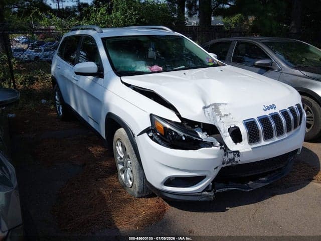 2019 JEEP CHEROKEE LATITUDE FWD 1