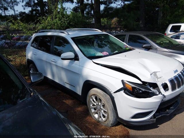 2019 JEEP CHEROKEE LATITUDE FWD 12