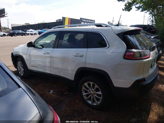 2019 JEEP CHEROKEE LATITUDE FWD 13