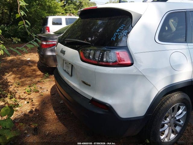 2019 JEEP CHEROKEE LATITUDE FWD 15