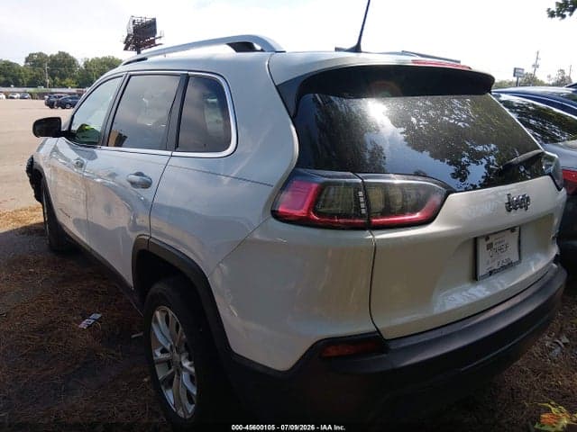2019 JEEP CHEROKEE LATITUDE FWD 3