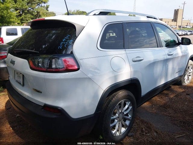 2019 JEEP CHEROKEE LATITUDE FWD 4