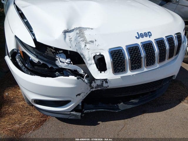 2019 JEEP CHEROKEE LATITUDE FWD 10