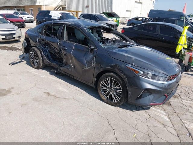 2024 KIA FORTE GT-LINE 1