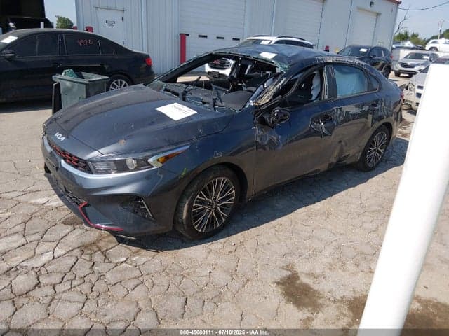 2024 KIA FORTE GT-LINE 2