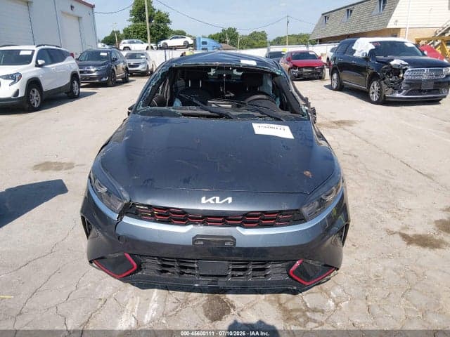 2024 KIA FORTE GT-LINE 12