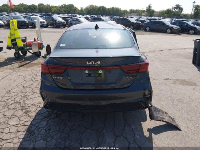 2024 KIA FORTE GT-LINE 16