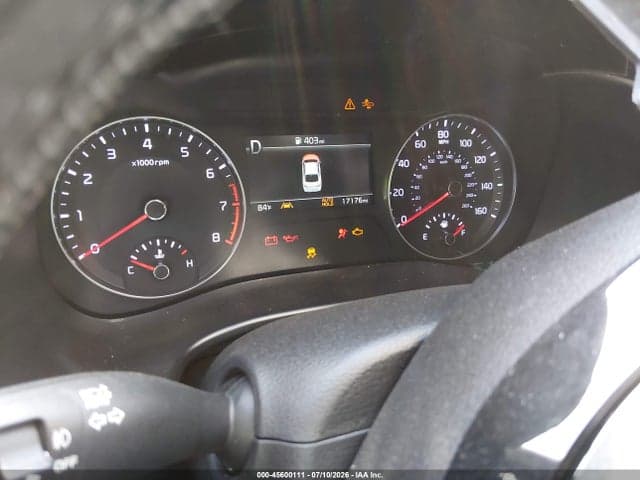 2024 KIA FORTE GT-LINE 7