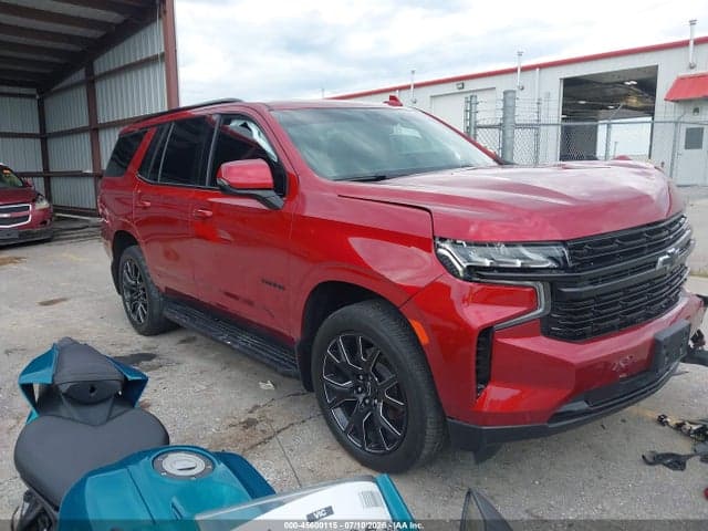 2023 CHEVROLET TAHOE 4WD RST - 1