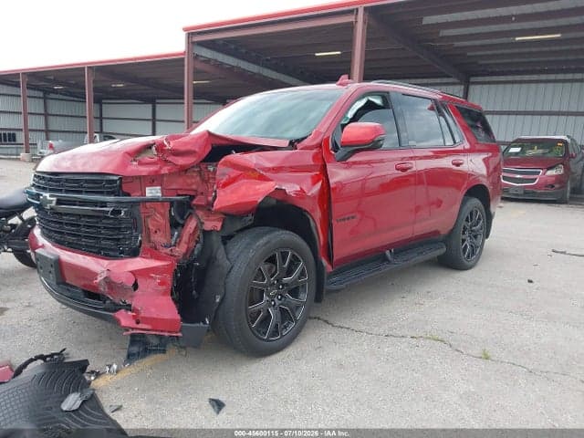 2023 CHEVROLET TAHOE 4WD RST 2