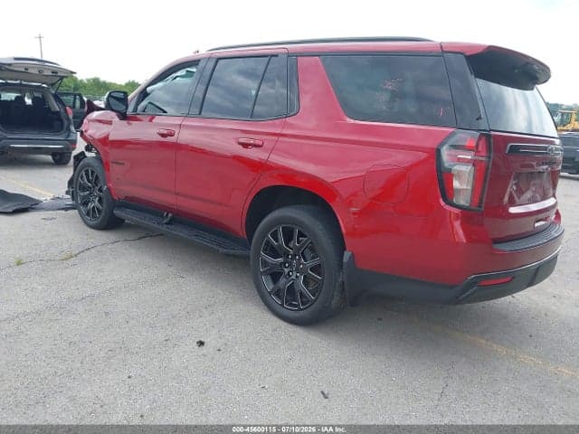 2023 CHEVROLET TAHOE 4WD RST 3