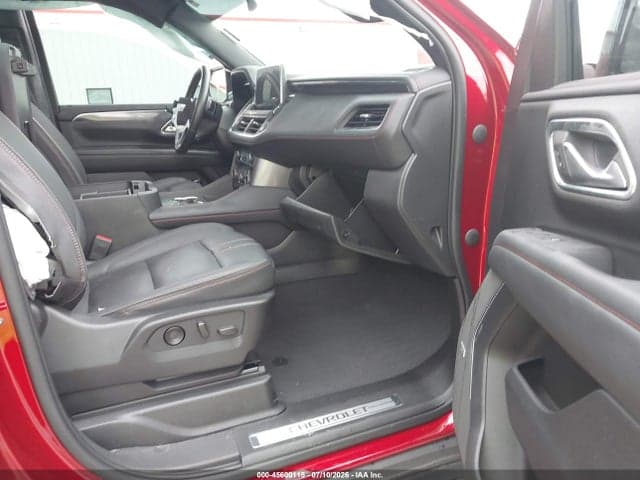2023 CHEVROLET TAHOE 4WD RST 5