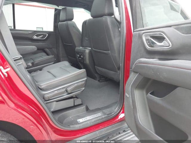 2023 CHEVROLET TAHOE 4WD RST 8